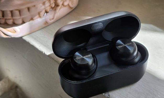 Mi experiencia con los auriculares Technics EAH-AZ100