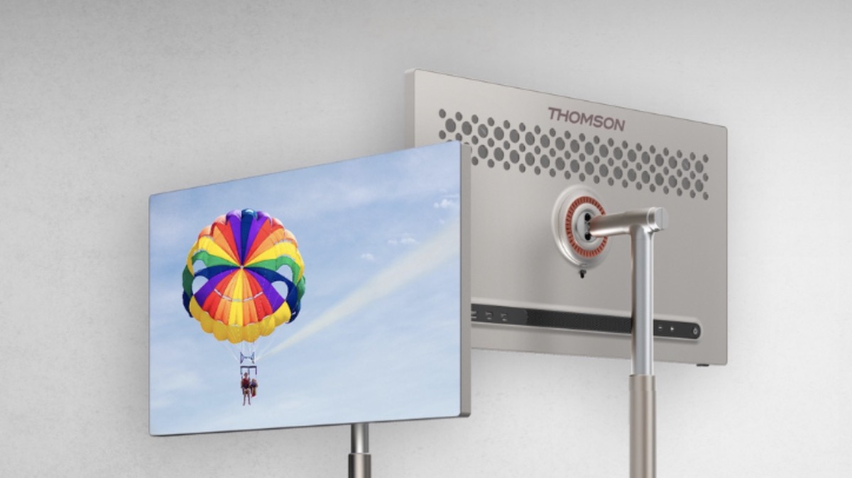 THOMSON Go Collection, televisores y dispositivos para ver contenido en cualquier lugar 4 Screenshot