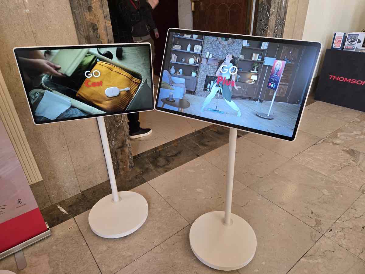 THOMSON Go Collection, televisores y dispositivos para ver contenido en cualquier lugar 9 thomson go collection 2