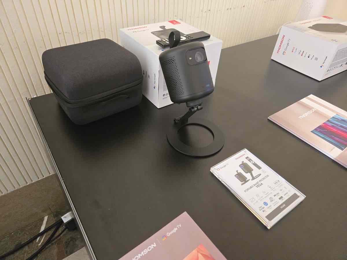 THOMSON Go Collection, televisores y dispositivos para ver contenido en cualquier lugar 7 thomson go collection 3