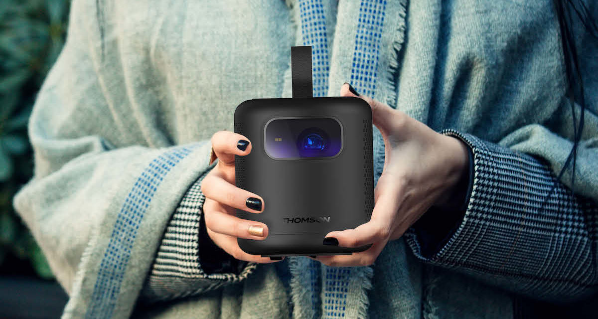 THOMSON Go Collection, televisores y dispositivos para ver contenido en cualquier lugar