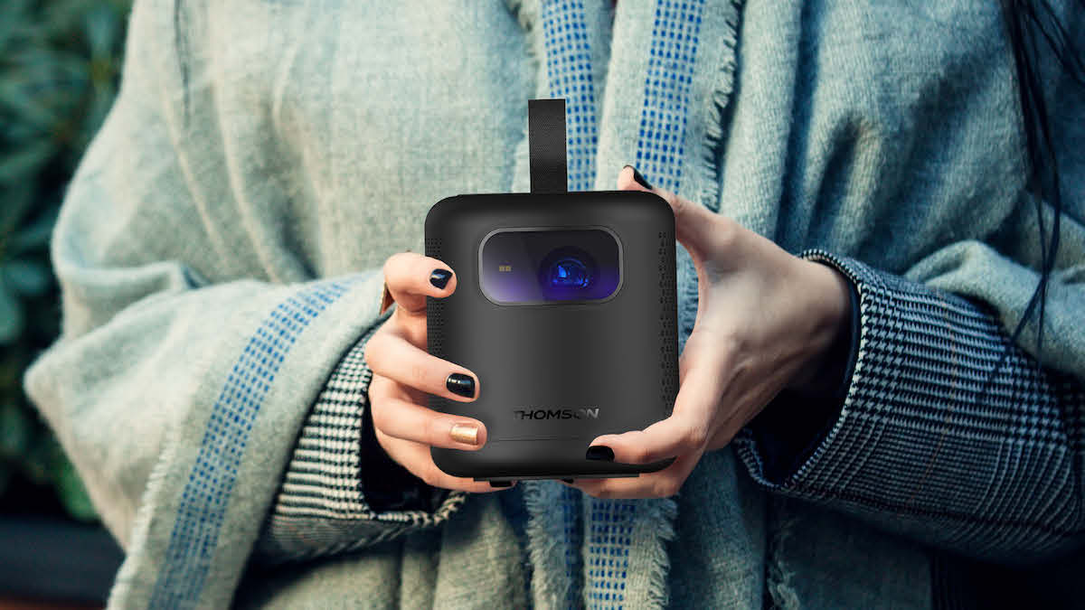 THOMSON Go Collection, televisores y dispositivos para ver contenido en cualquier lugar 1 Vega_Portable