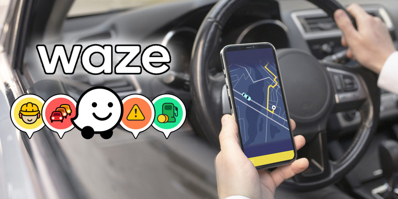Waze no avisa de los radares en carretera en 2025: causas y cómo solucionarlo