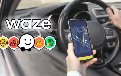 De badenes a bomberos: todas las sorpresas que trae la última actualización de Waze