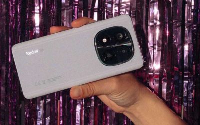 Xiaomi Redmi Note 14 Sand Gold, así luce su nuevo color de sol y playa