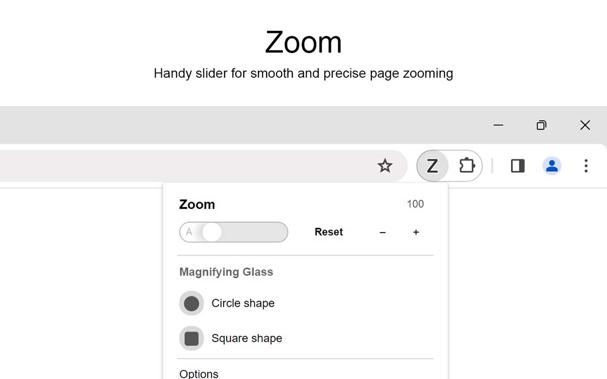 Navegar por YouTube era un suplicio hasta que instalé estas extensiones de Google Chrome 8 zoom para google chrome