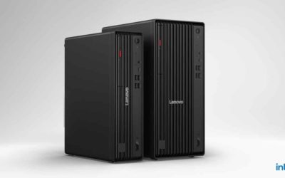 Lenovo ThinkCentre M Series Gen 6, ordenadores de sobremesa compactos para trabajos exigentes
