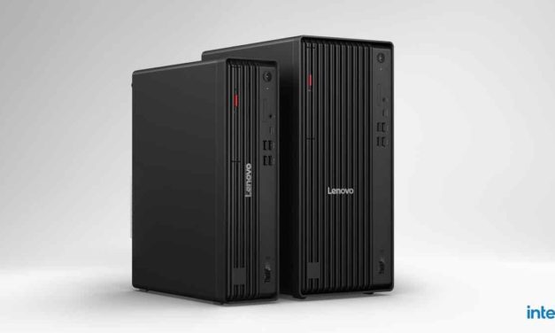 Lenovo ThinkCentre M Series Gen 6, ordenadores de sobremesa compactos para trabajos exigentes