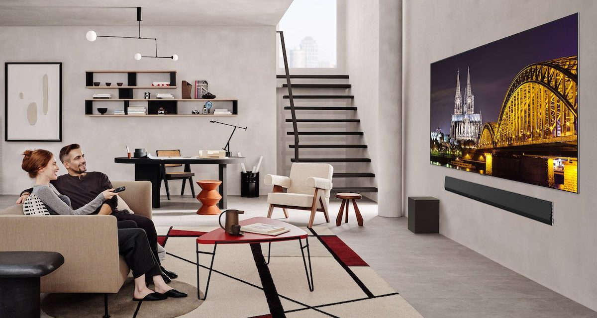 El subpíxel blanco, la clave de los nuevos televisores LG OLED de 2025 para una experiencia más cinematográfica