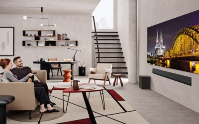 El subpíxel blanco, la clave de los nuevos televisores LG OLED de 2025 para una experiencia más cinematográfica