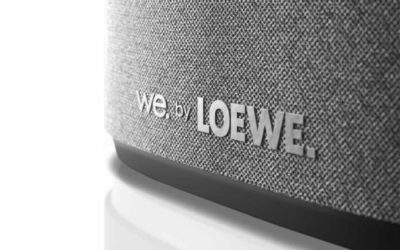 Loewe We. BOOST, un sistema de cine en casa sin cables con 4.1.2 canales y mucha potencia
