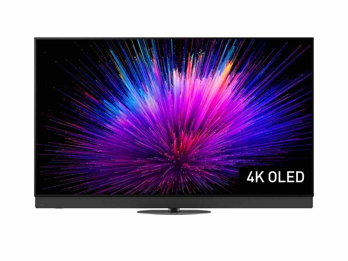 Mejores paneles OLED y sistema operativo Fire TV: así son los nuevos televisores de Panasonic en 2025 2 65Z95B_P_EB_EG_EK_GZ_front_HB_KV_Panel