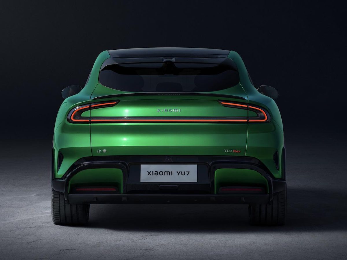 Xiaomi YU7, el nuevo coche eléctrico de Xiaomi promete más de 800 km de autonomía 4 7931c2a4098af43977f076eda55a0abb