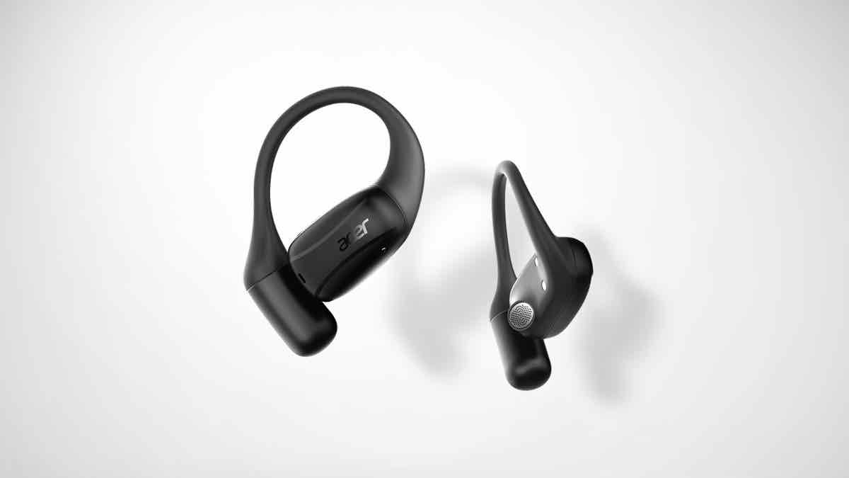 Acer AI Transbuds, auriculares ligeros con traducción en tiempo real 1 Acer AI TransBuds