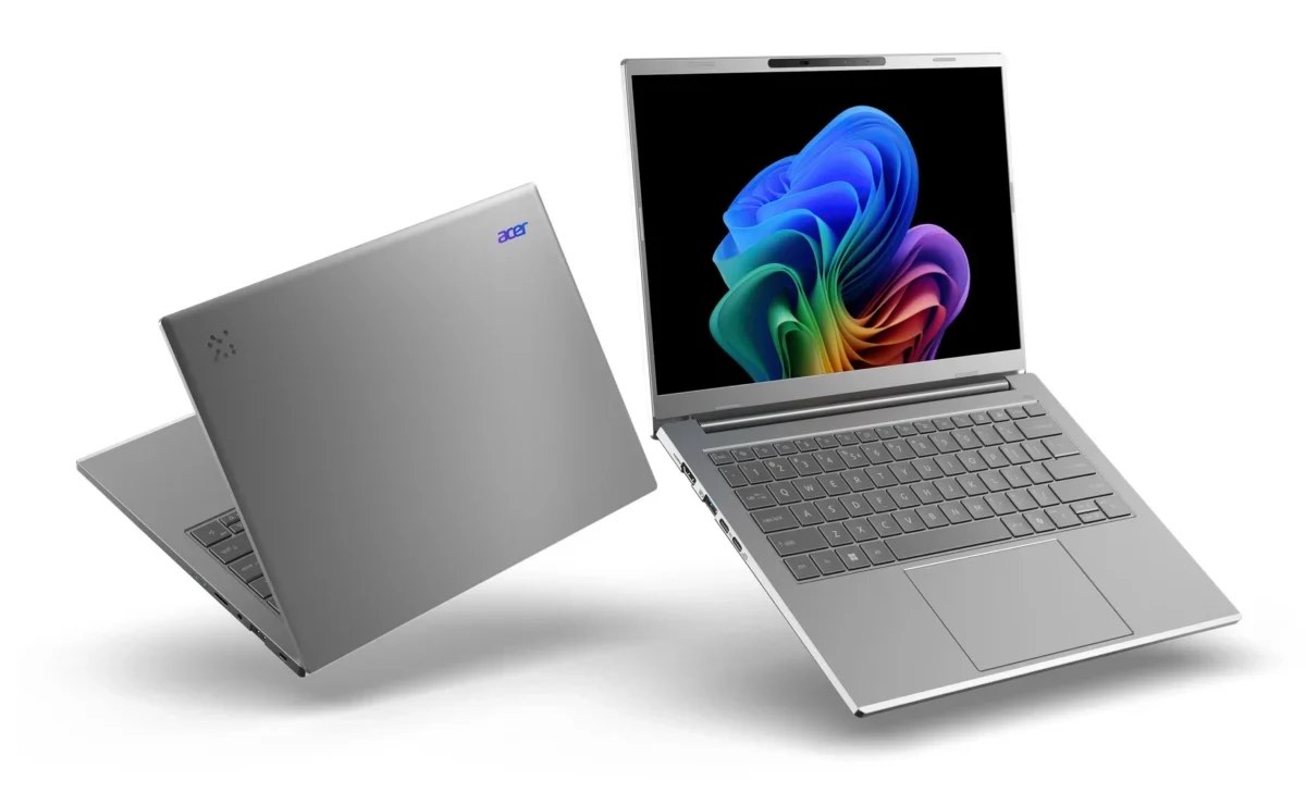 Acer Aspire AI, portátiles multiusos ligeros y con autonomía para el día a día 2 Acer-Aspire-14-AI-A14