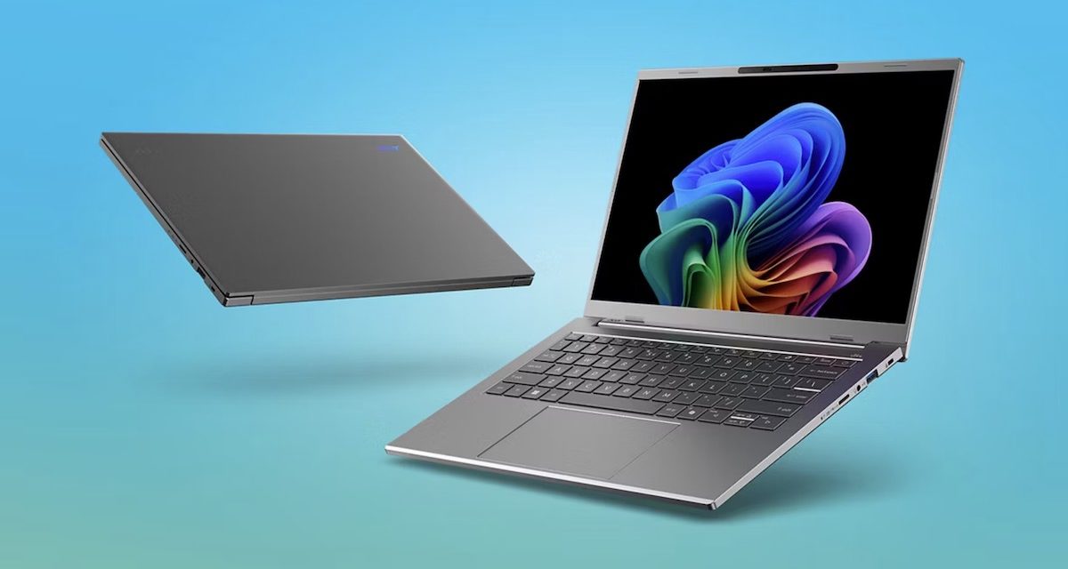 Acer Aspire AI, portátiles multiusos ligeros y con autonomía para el día a día