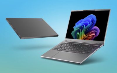Acer Aspire AI, portátiles multiusos ligeros y con autonomía para el día a día