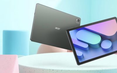 Acer Iconia V, tabletas livianas para ver películas y series