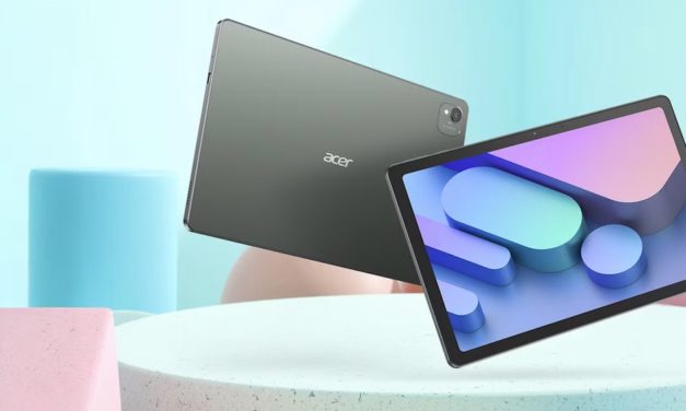 Acer Iconia V, tabletas livianas para ver películas y series