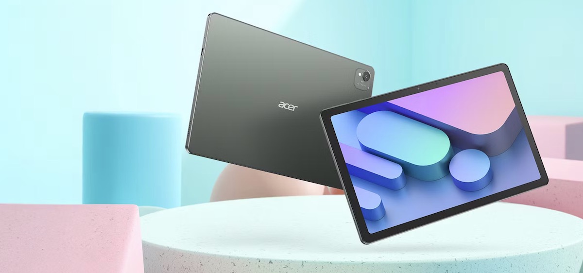 Acer Iconia V, tabletas livianas para ver películas y series