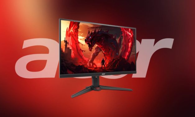 Imágenes 4K compatibles con HDR10 y tasas de refresco de hasta 600 Hz: así son los nuevos monitores gaming de Acer