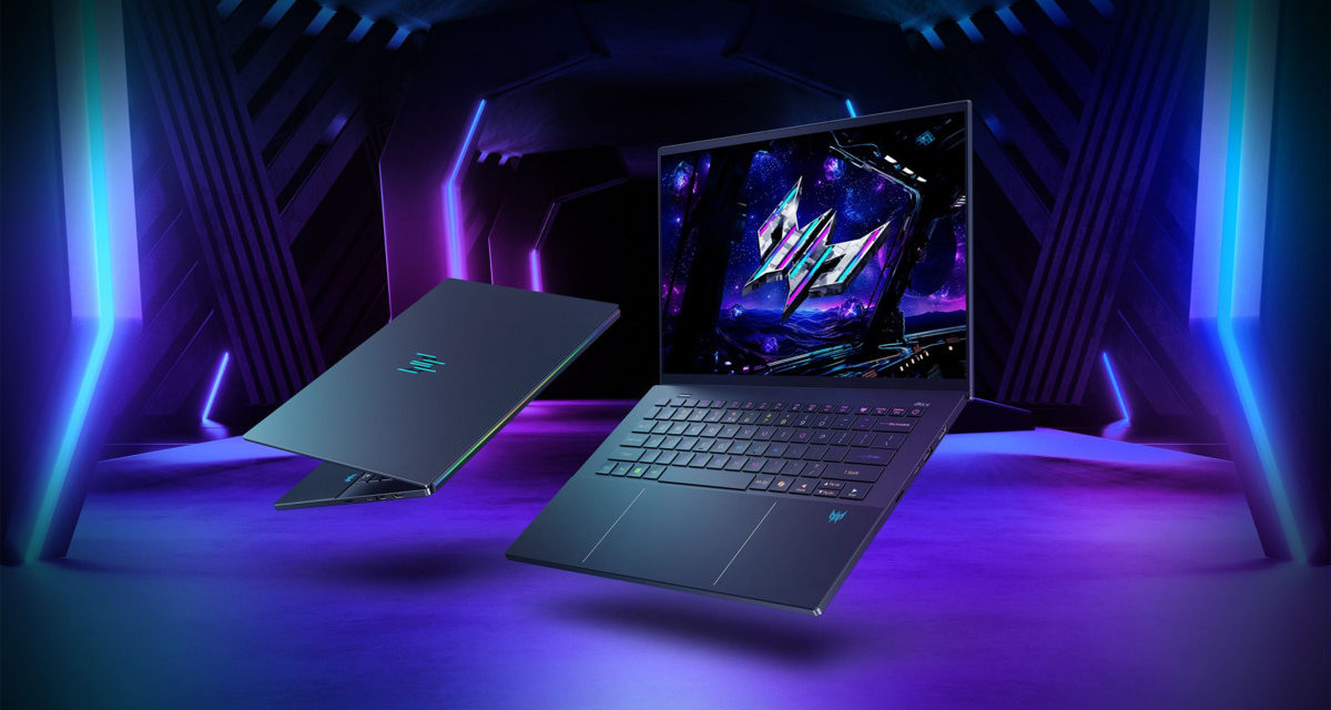 Acer Predator Triton 14 AI, un portátil de alto rendimiento para ‘gaming’ y tareas pesadas