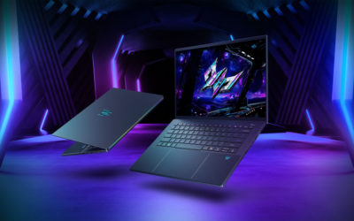Acer Predator Triton 14 AI, un portátil de alto rendimiento para ‘gaming’ y tareas pesadas
