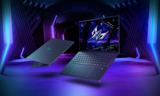 Acer Predator Triton 14 AI, un portátil de alto rendimiento para ‘gaming’ y tareas pesadas