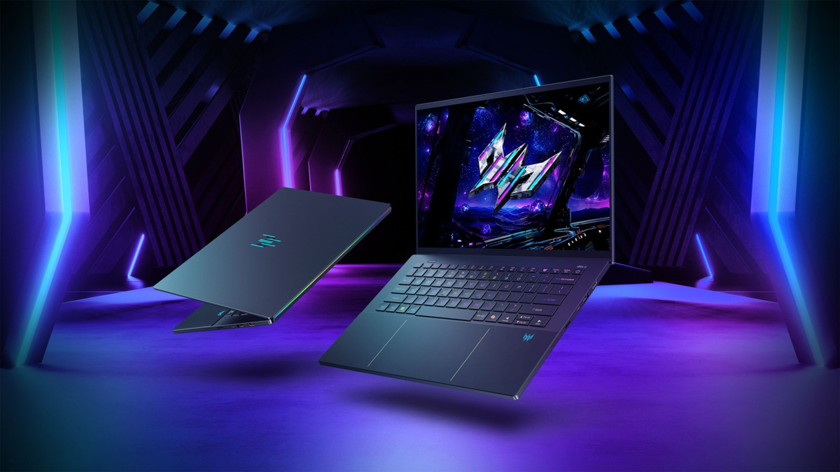 Acer Predator Triton 14 AI, un portátil de alto rendimiento para 'gaming' y tareas pesadas 1 Acer Predator Triton 14 AI 0
