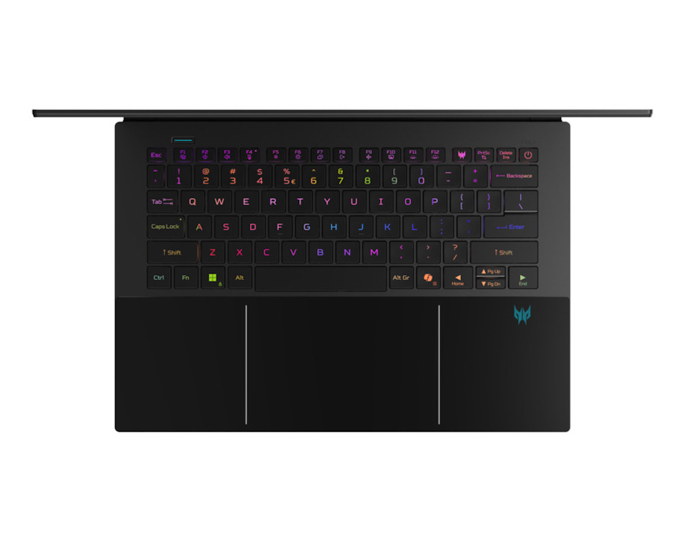 Acer Predator Triton 14 AI, un portátil de alto rendimiento para 'gaming' y tareas pesadas 3 Acer Predator Triton 14 AI 3