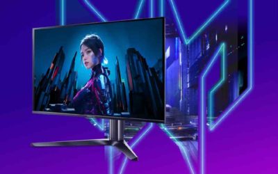 Acer Predator, monitores QD-OLED con tasas de refresco de 500 Hz y resolución 4K