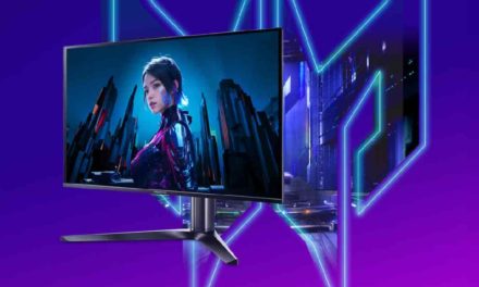 Acer Predator, monitores QD-OLED con tasas de refresco de 500 Hz y resolución 4K