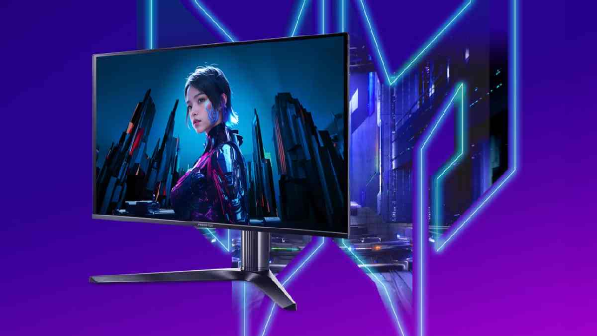 ACER PREDATOR X27 QD-OLED