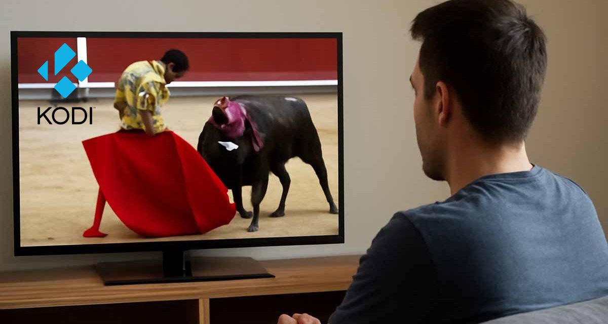 Los mejores addons de Kodi para ver toros que funcionan en 2025