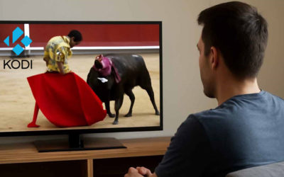 Los mejores addons de Kodi para ver toros que funcionan en 2025
