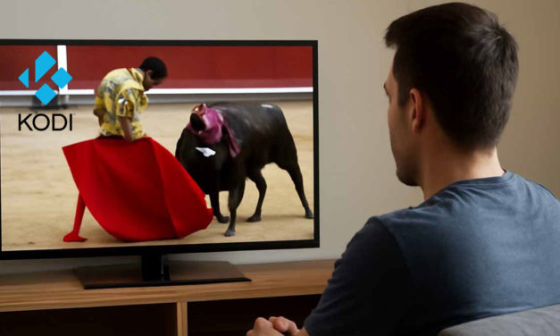 Los mejores addons de Kodi para ver toros que funcionan en 2025