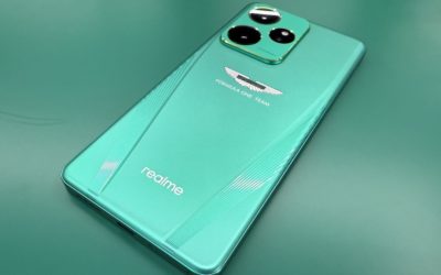 realme GT 7 Dream Edition, un móvil con diseño de Aston Martin y un rendimiento de altura