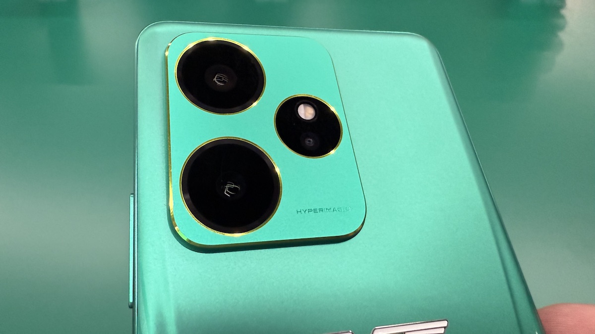 realme GT 7 Dream Edition, un móvil con diseño de Aston Martin y un rendimiento de altura 6 Aston