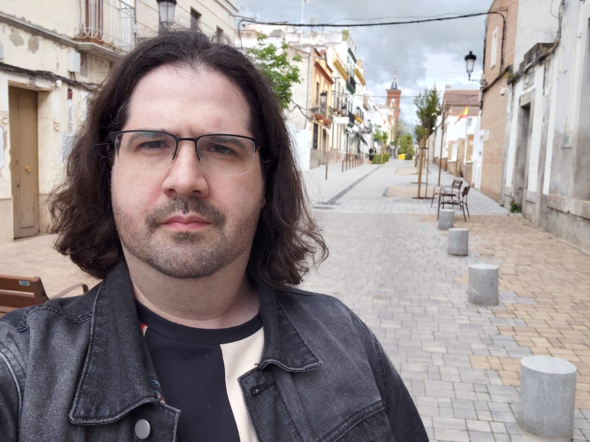 Mi experiencia con el Samsung Galaxy A36 tras tres semanas de uso 40 Cámara Samsung Galaxy A36 selfi