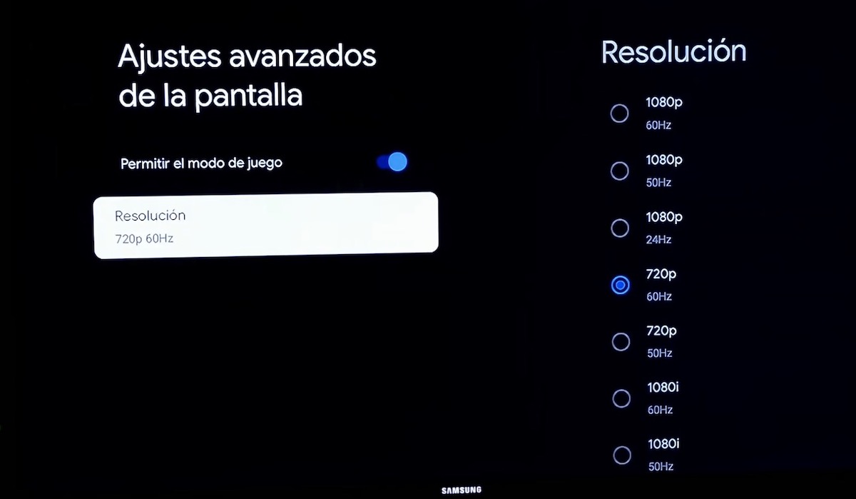 7 trucos casi desconocidos para sacar todo el partido a Google TV en tu smart TV 4 Screenshot