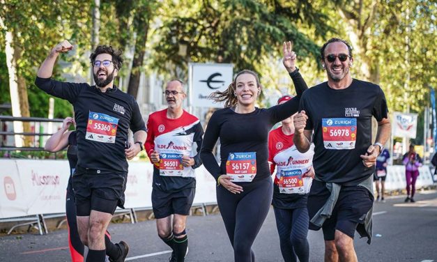 Así me preparé para correr los 10K de la maratón de Madrid con el reloj Xiaomi Watch S4 y los auriculares Buds 5 Pro