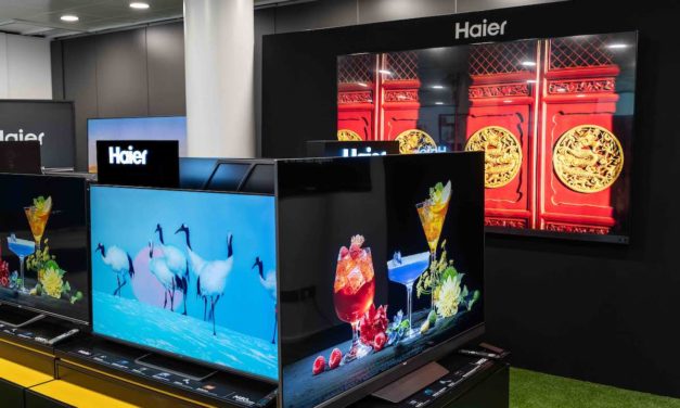 Más nitidez y contraste y sonido prémium: así es la nueva gama de televisores Haier en 2025