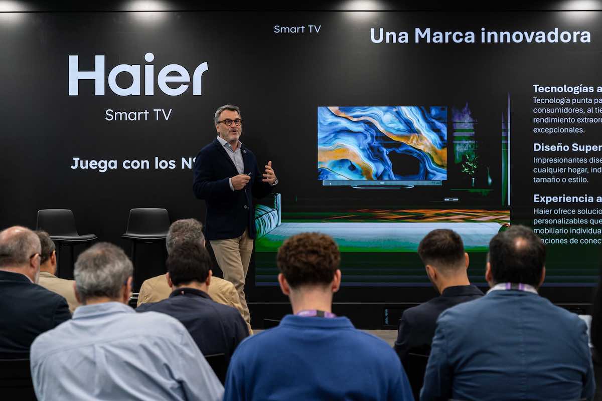 Más nitidez y contraste y sonido prémium: así es la nueva gama de televisores Haier en 2025 4 CCM-6587
