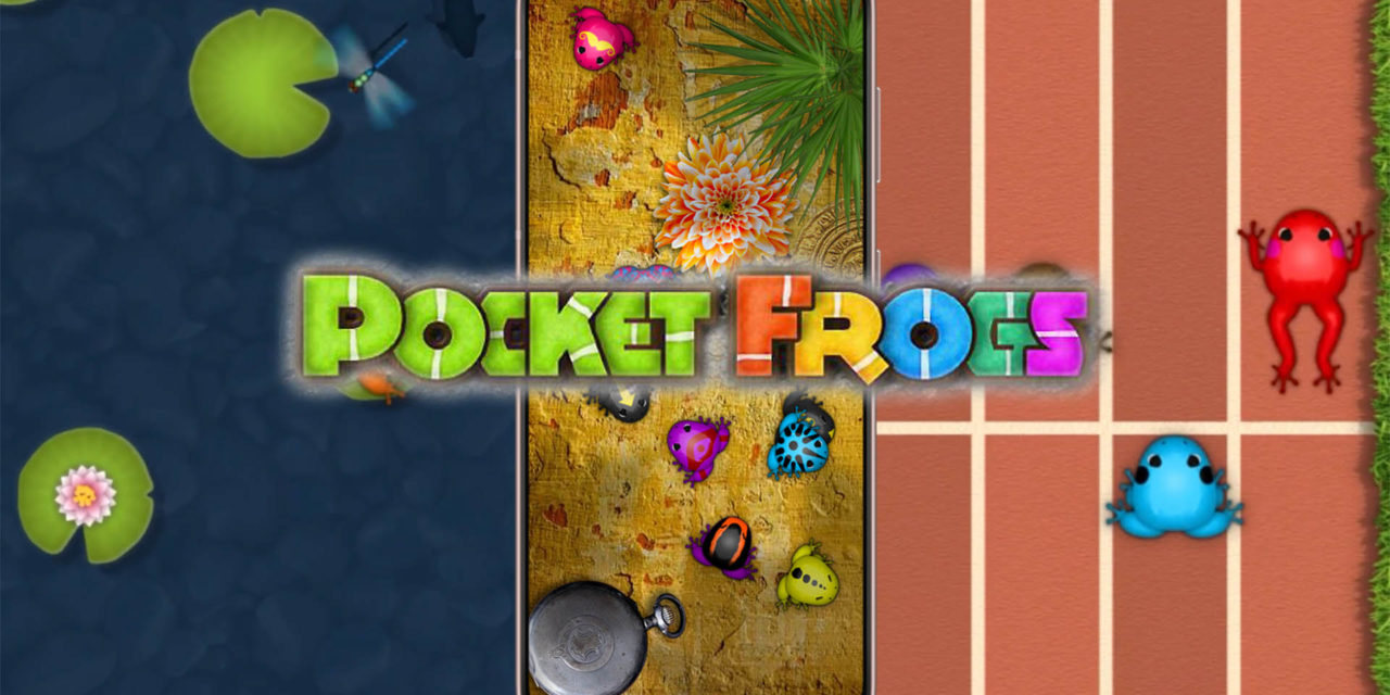 Cómo conseguir nuevas ranas en Pocket Frogs