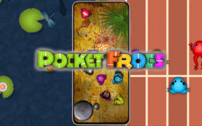 Cómo conseguir nuevas ranas en Pocket Frogs