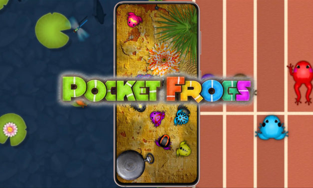 Cómo conseguir nuevas ranas en Pocket Frogs