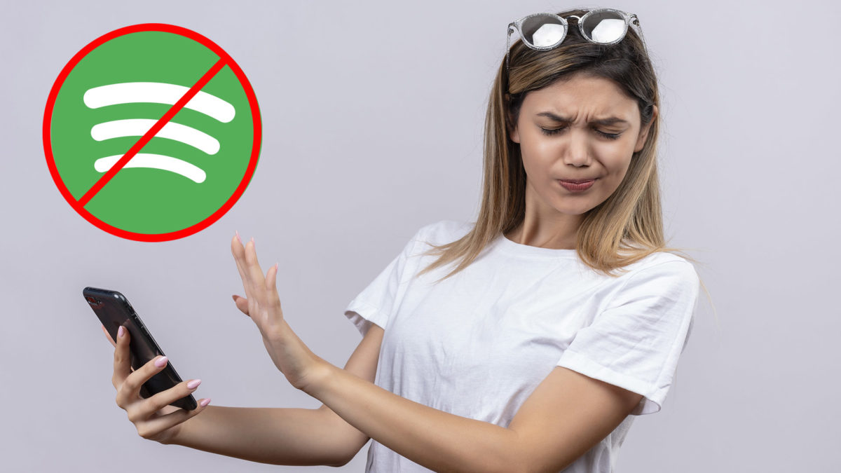 Cómo darse de baja en Spotify: guía paso a paso 1 Como darse de baja en Spotify guía paso a paso