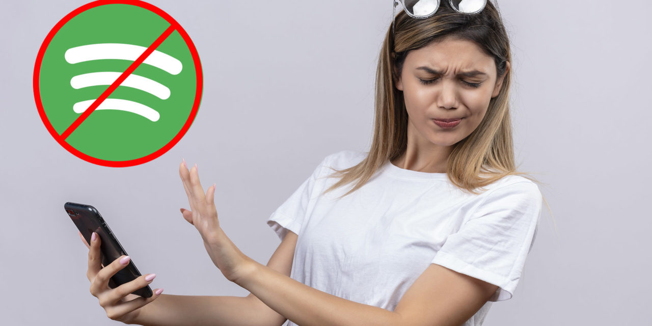 Cómo darse de baja en Spotify: guía paso a paso