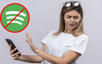 Cómo darse de baja en Spotify: guía paso a paso