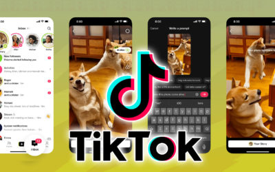 Cómo transformar imágenes en vídeo en TikTok con la función AI Alive de inteligencia artificial